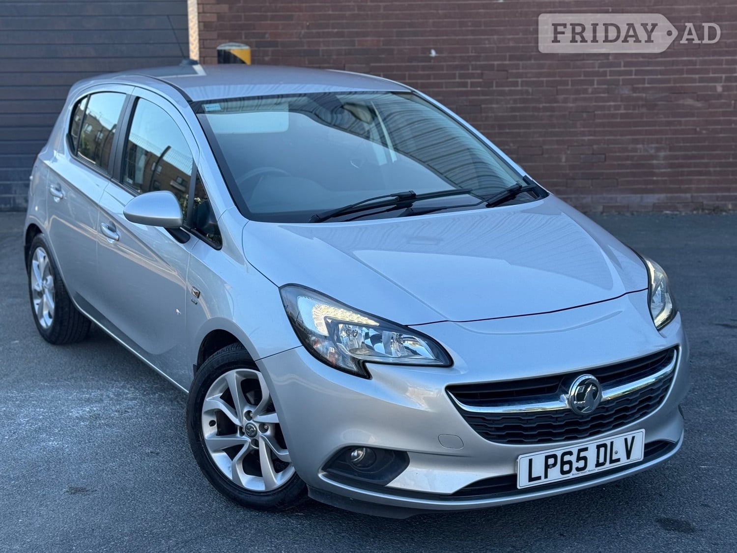 Vauxhall Corsa 2015 in Ashford