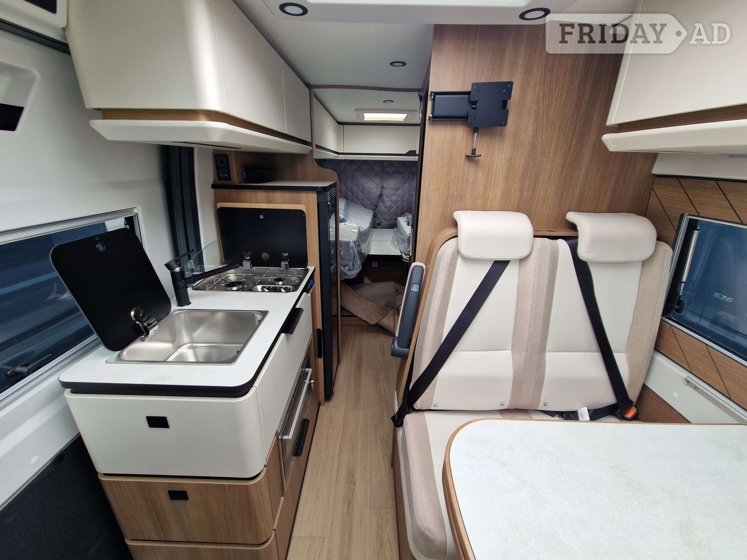 Dreamer Select D68 Highbridge