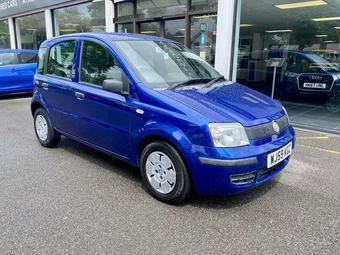 Fiat Panda 2009