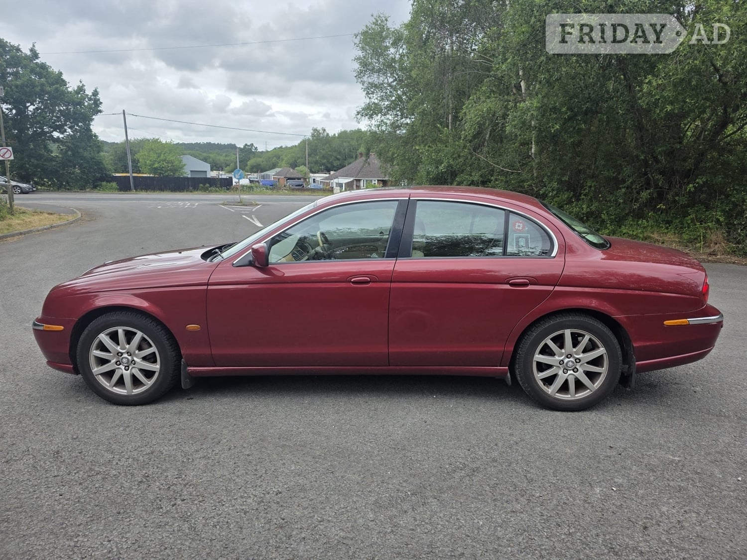 Jaguar S-Type 2001 - Cars