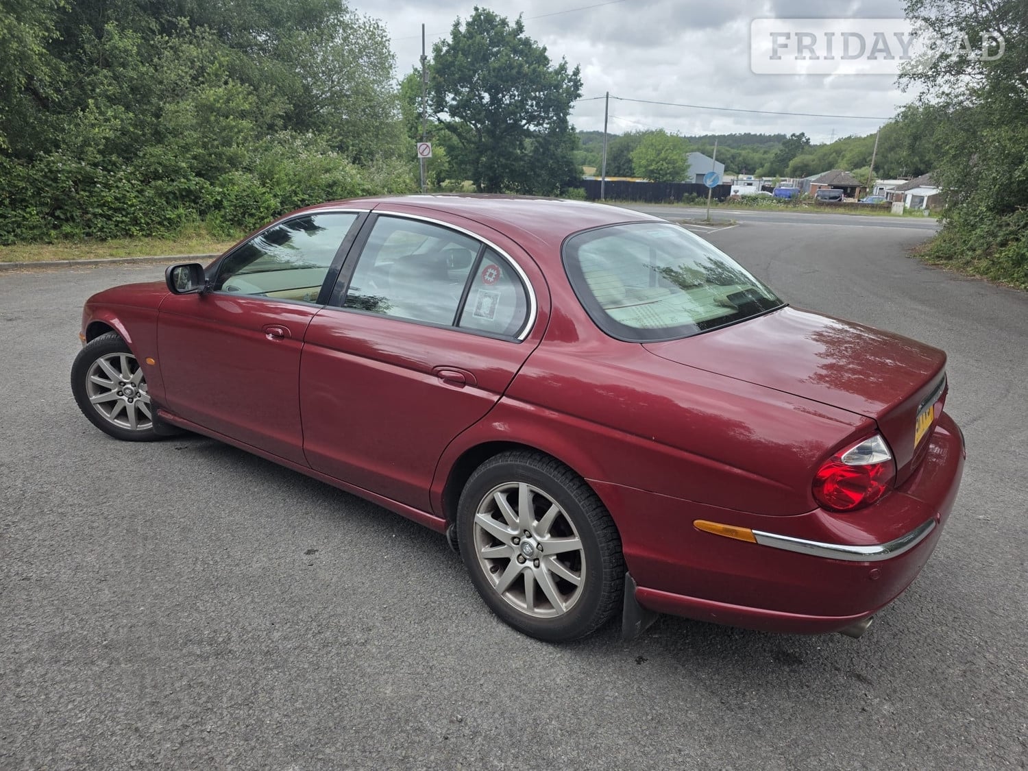 Jaguar S-Type Wimborne