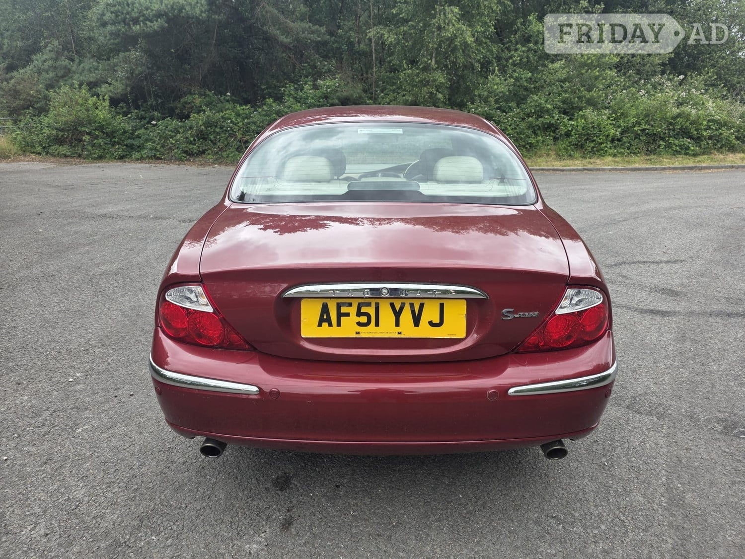 Jaguar S-Type 2001 - Cars in Wimborne