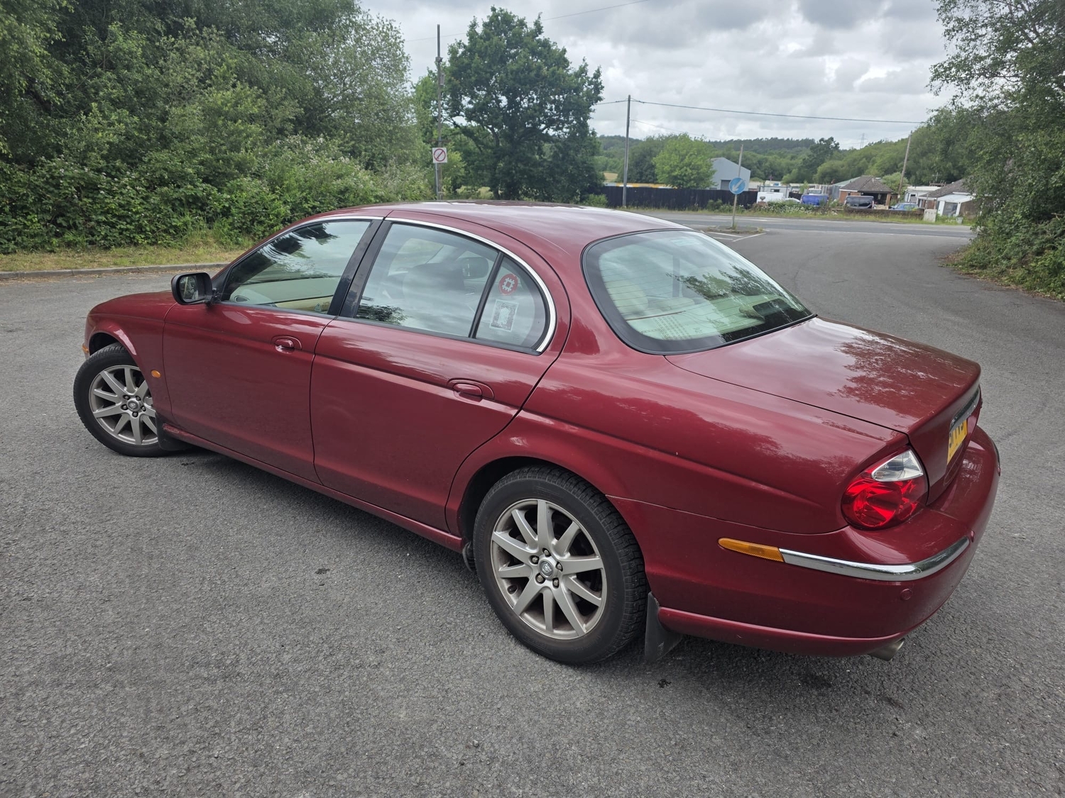 Jaguar S-Type Wimborne