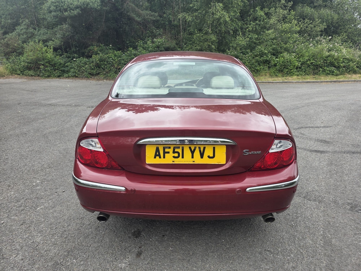 Jaguar S-Type 2001 - Cars in Wimborne