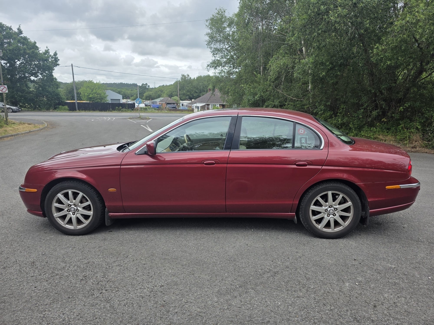 Jaguar S-Type 2001 - Cars