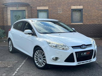 Ford Focus 2013