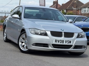BMW 3 Series 2008