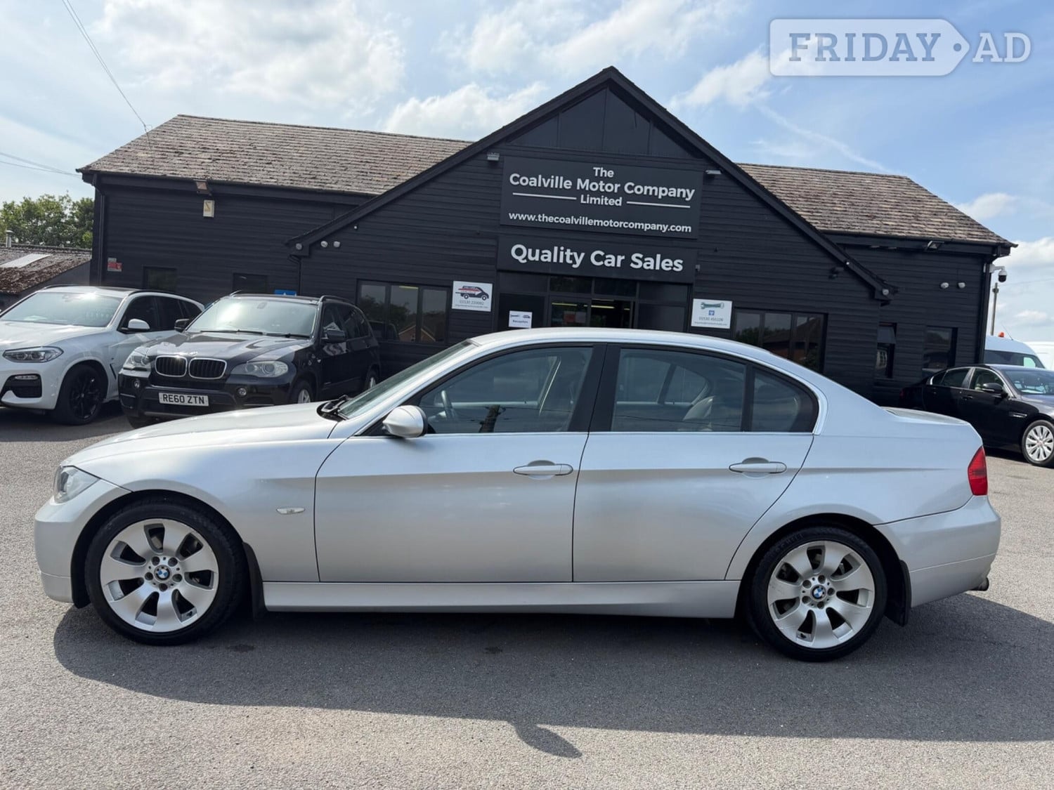 BMW 3 Series 2008 - Cars