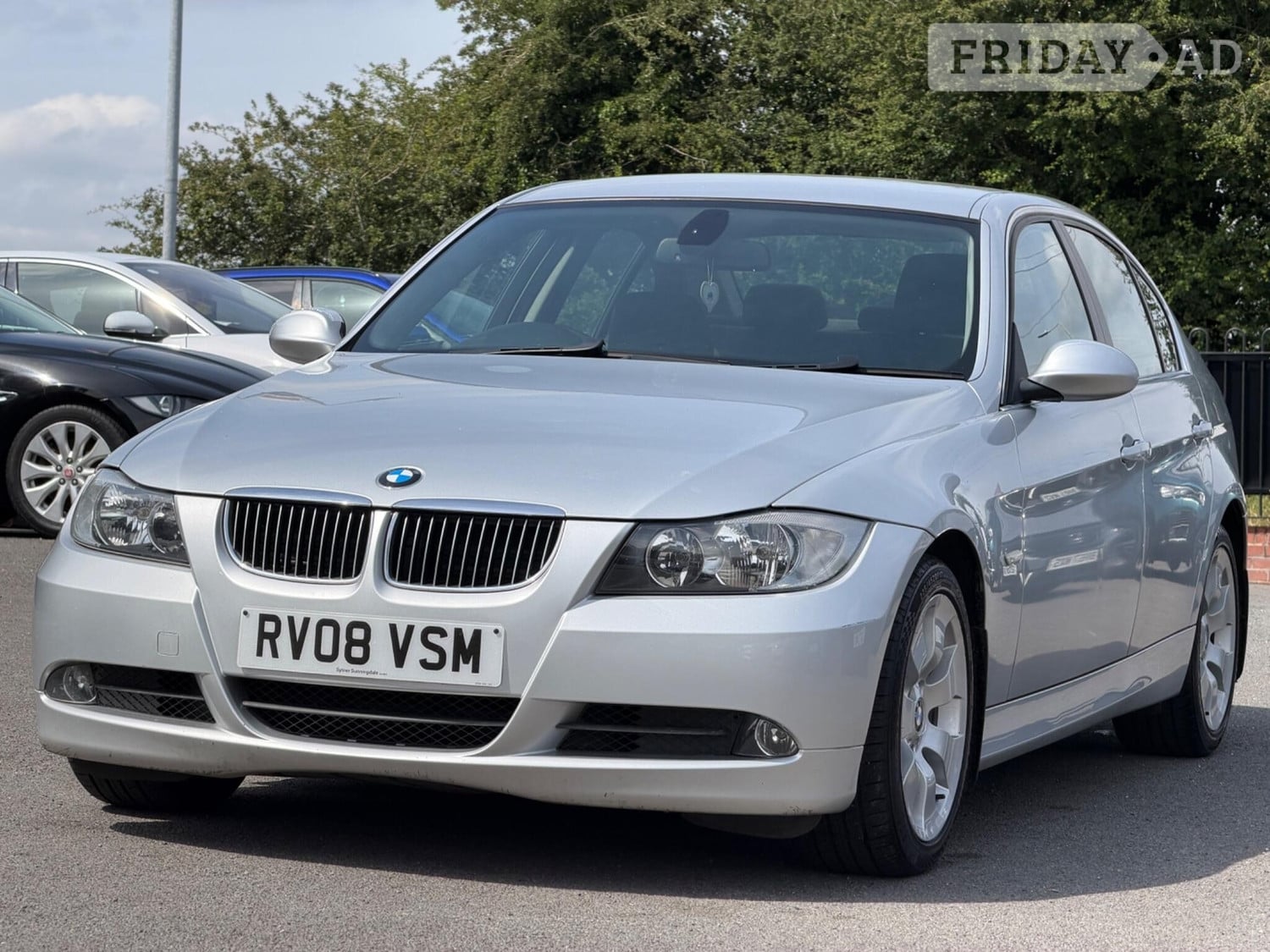 [ berth ]BMW 3 Series
