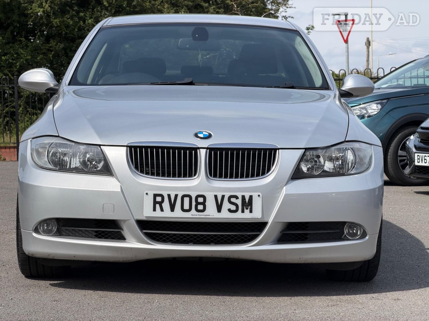 BMW 3 Series Coalville