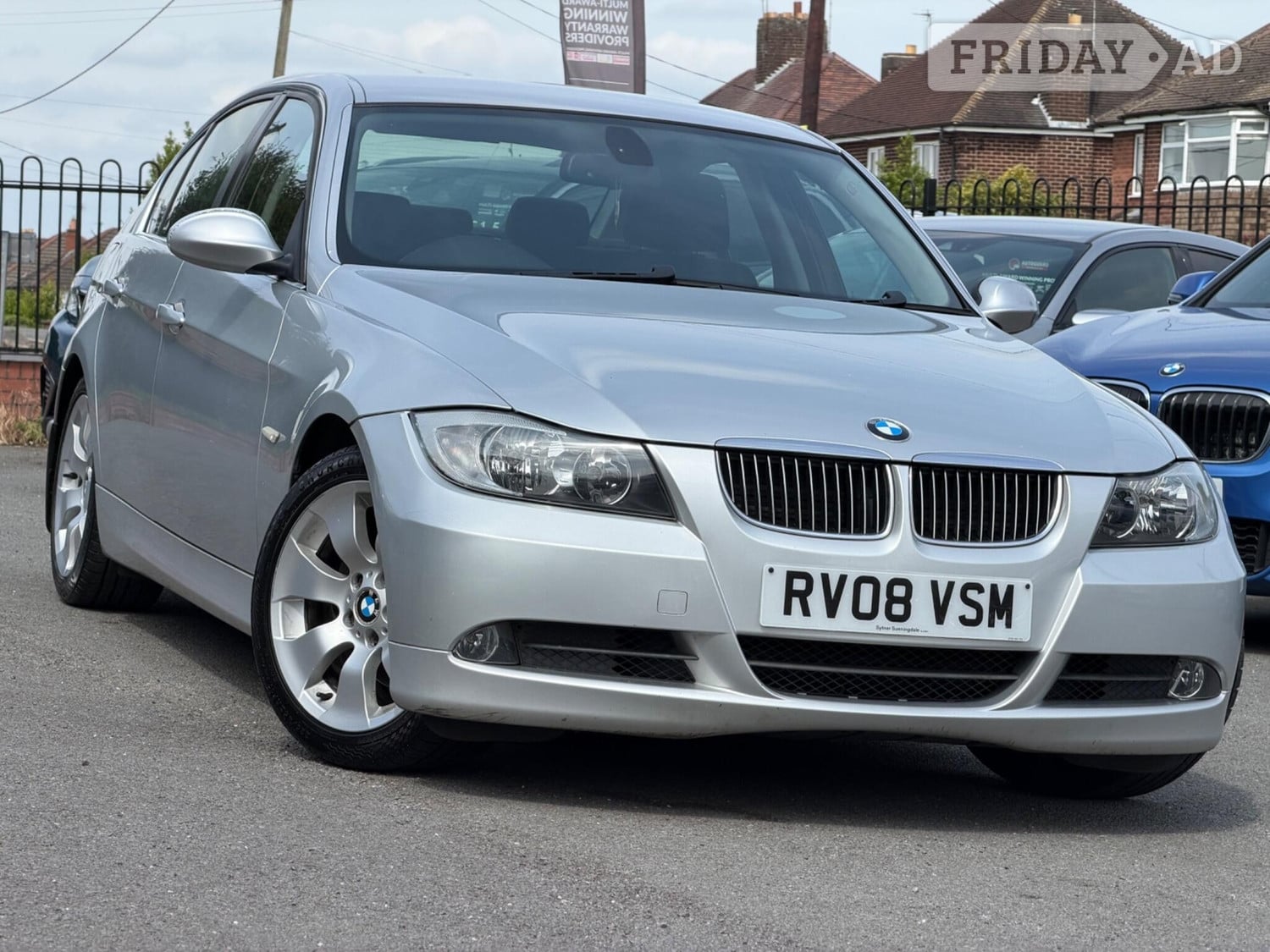 BMW 3 Series 2008 in Coalville