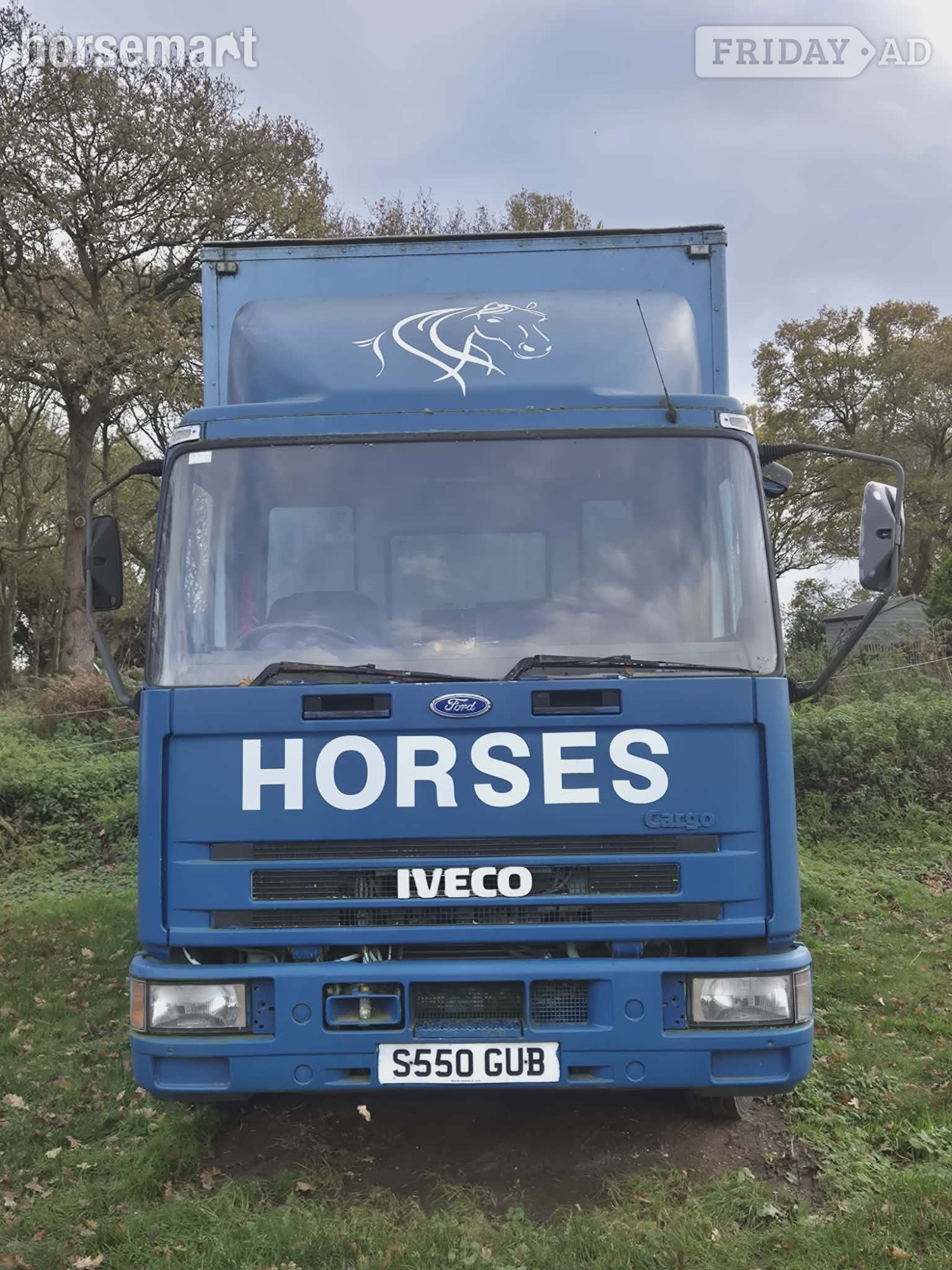 Other  Iveco-ford Horsebox - Trailers & Horseboxes in Lincoln