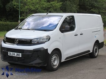Vauxhall Vivaro 2024
