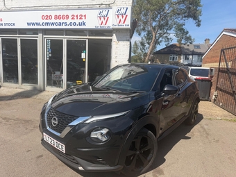 Nissan Juke 2023