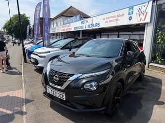 Nissan Juke 2023