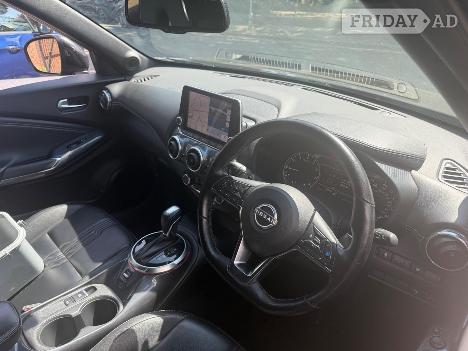Nissan Juke 2023 - Cars in Sutton