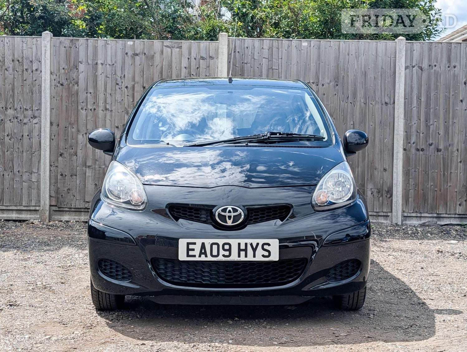 Toyota Aygo Bexley