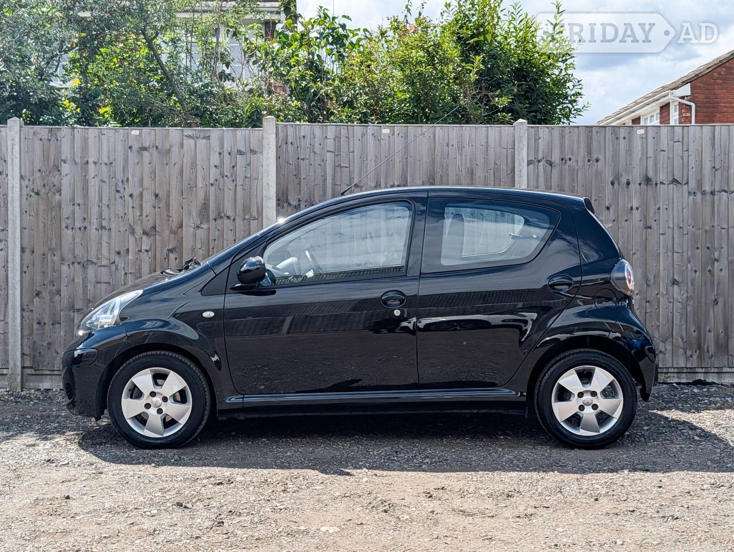 Toyota Aygo 2009 - Cars in Bexley