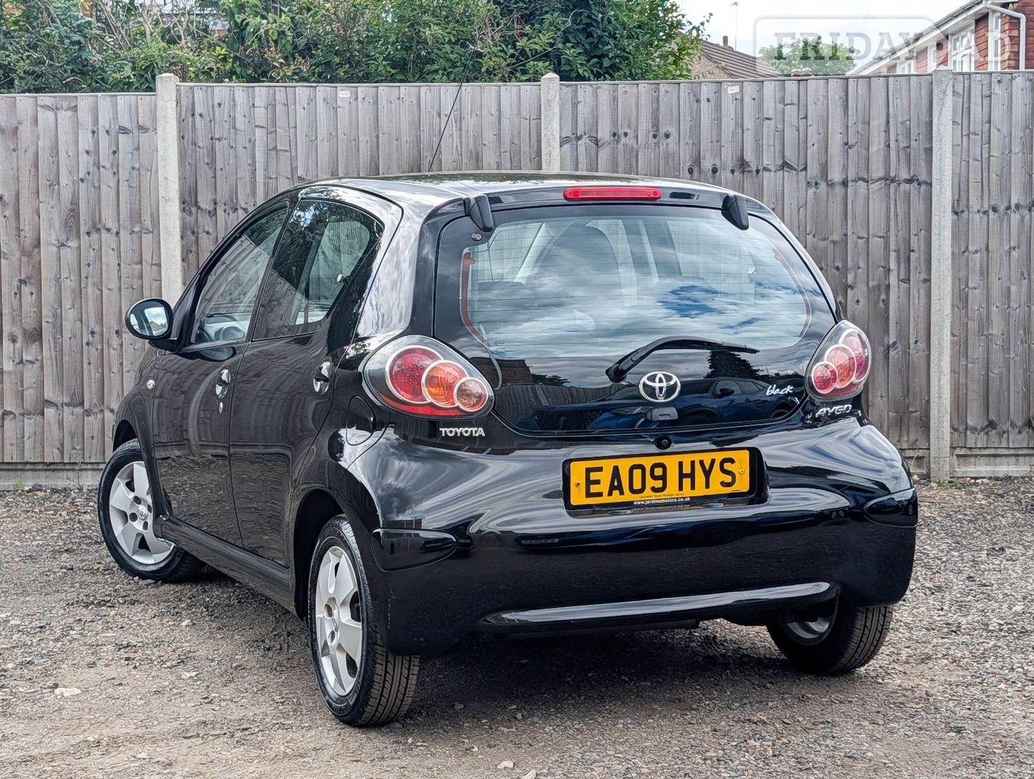 Toyota Aygo 2009 - Cars