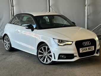 Audi A1 2014