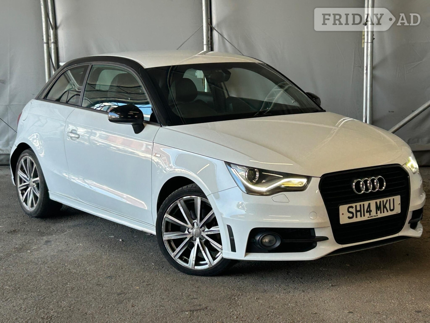 Audi A1 2014 in Manchester