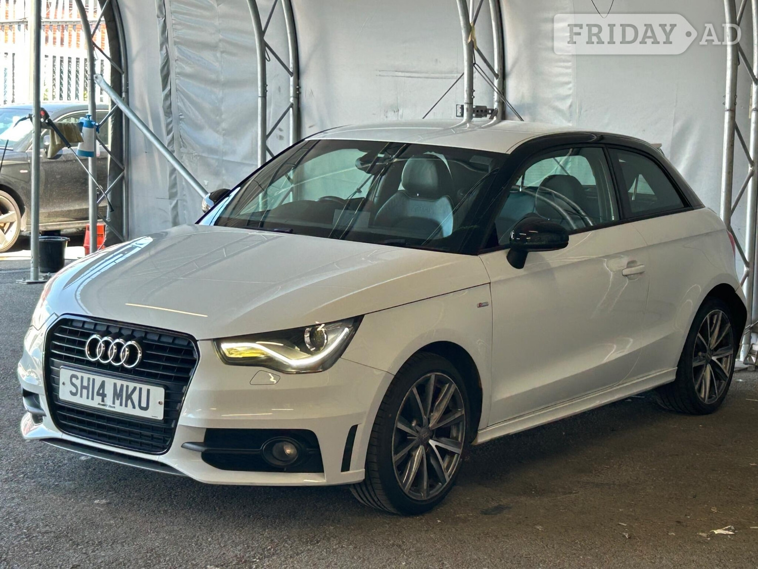 [ berth ]Audi A1