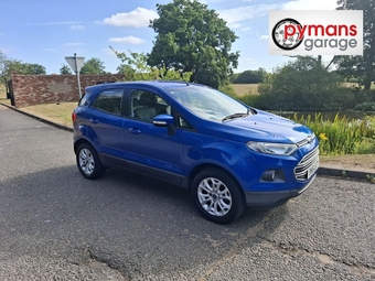 Ford Ecosport 2016