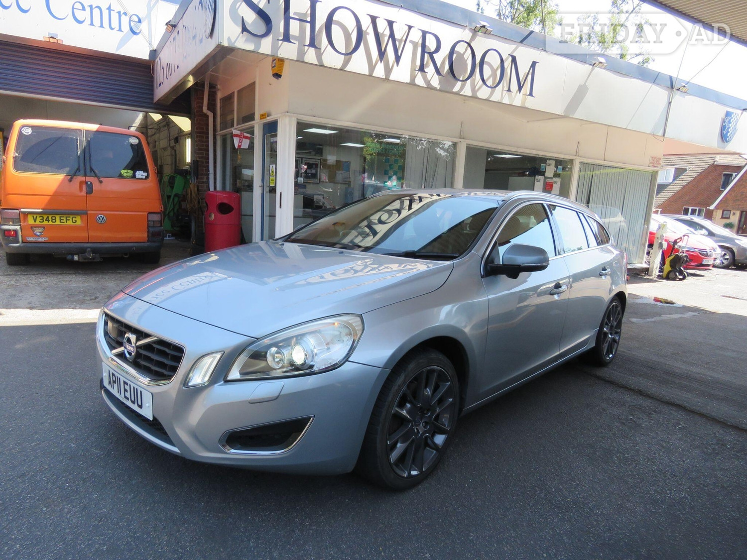 Volvo V60 2011 in Southampton