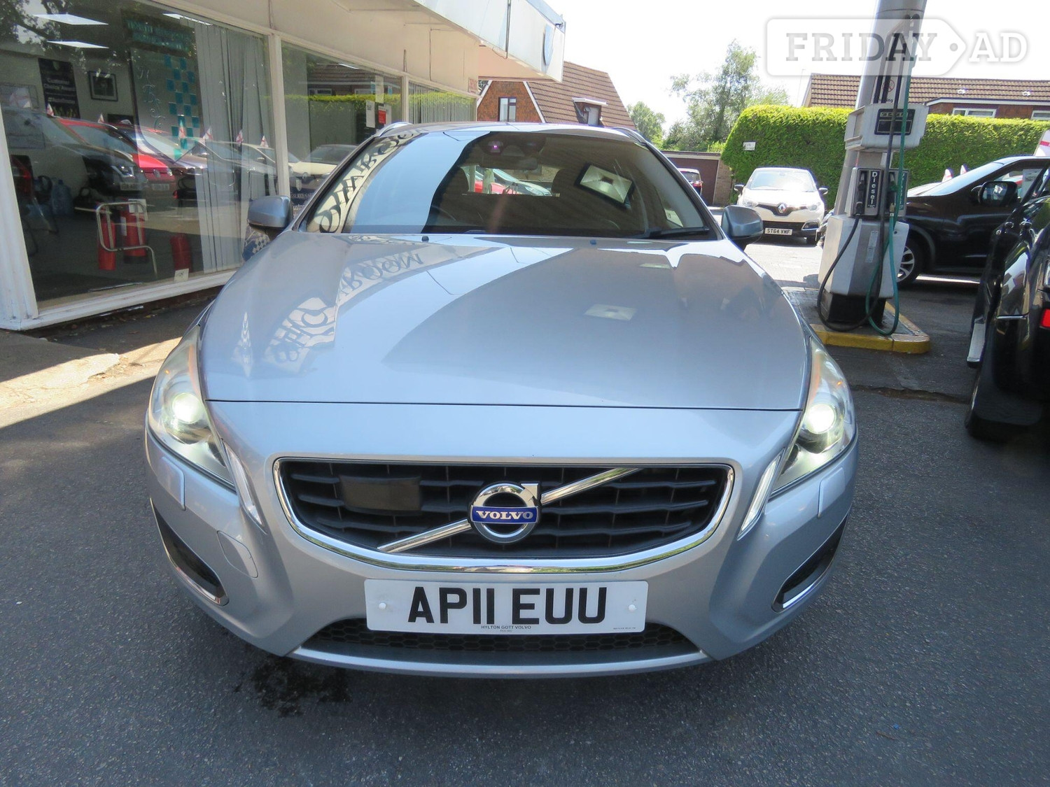 Volvo V60 Southampton