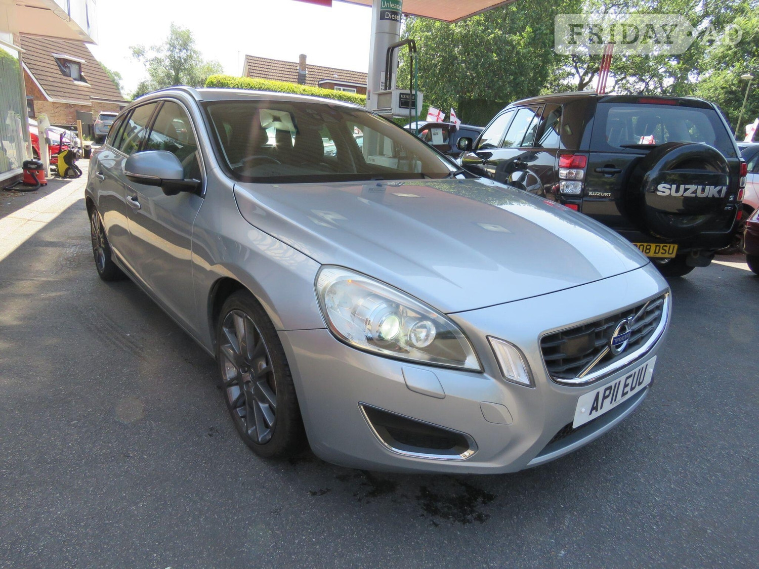 [ berth ]Volvo V60