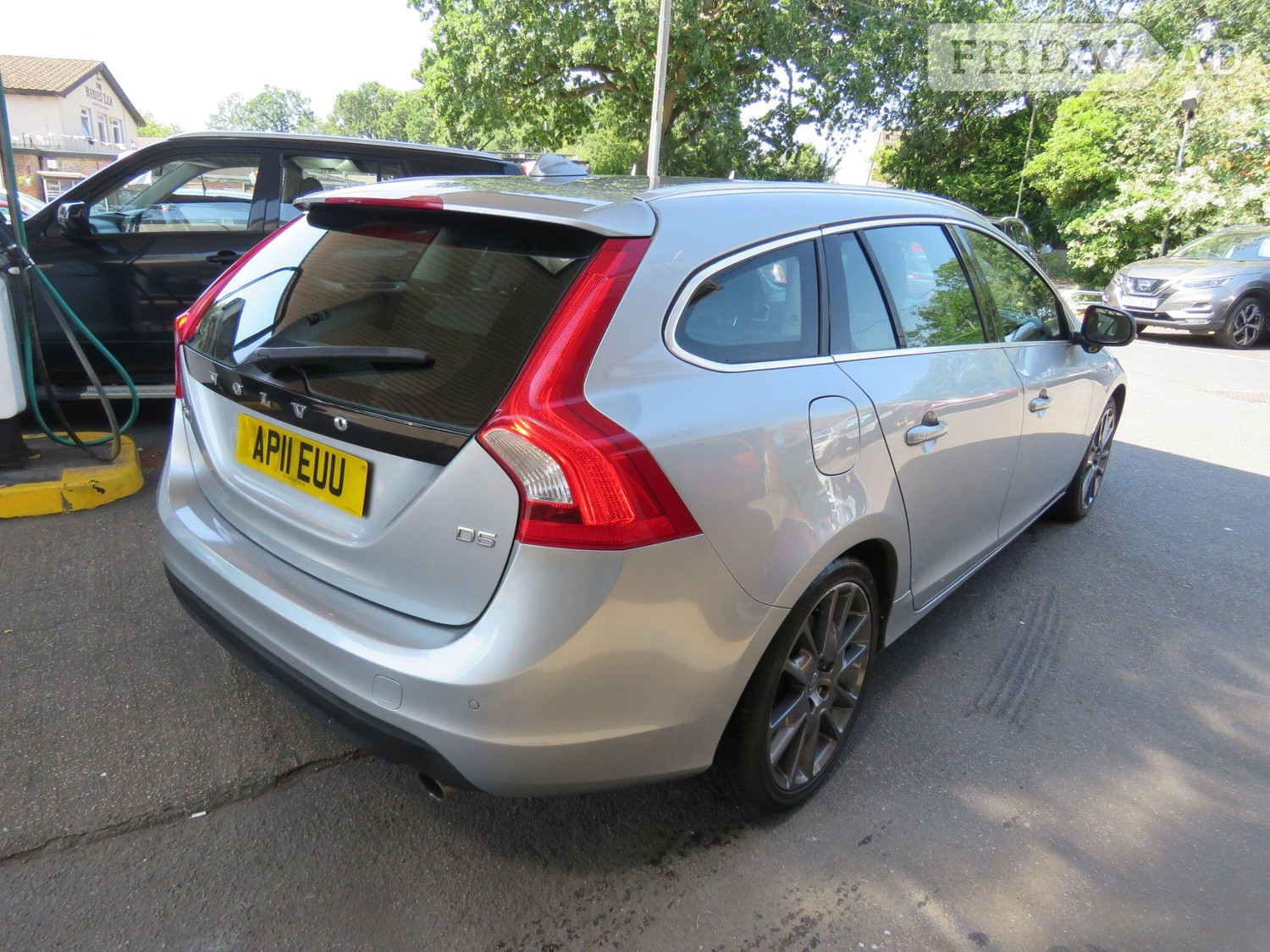 Volvo V60 2011 - Cars