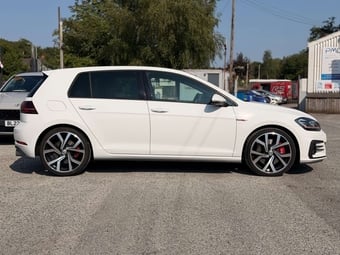 Volkswagen Golf 2018