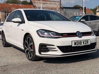 Volkswagen Golf 2018