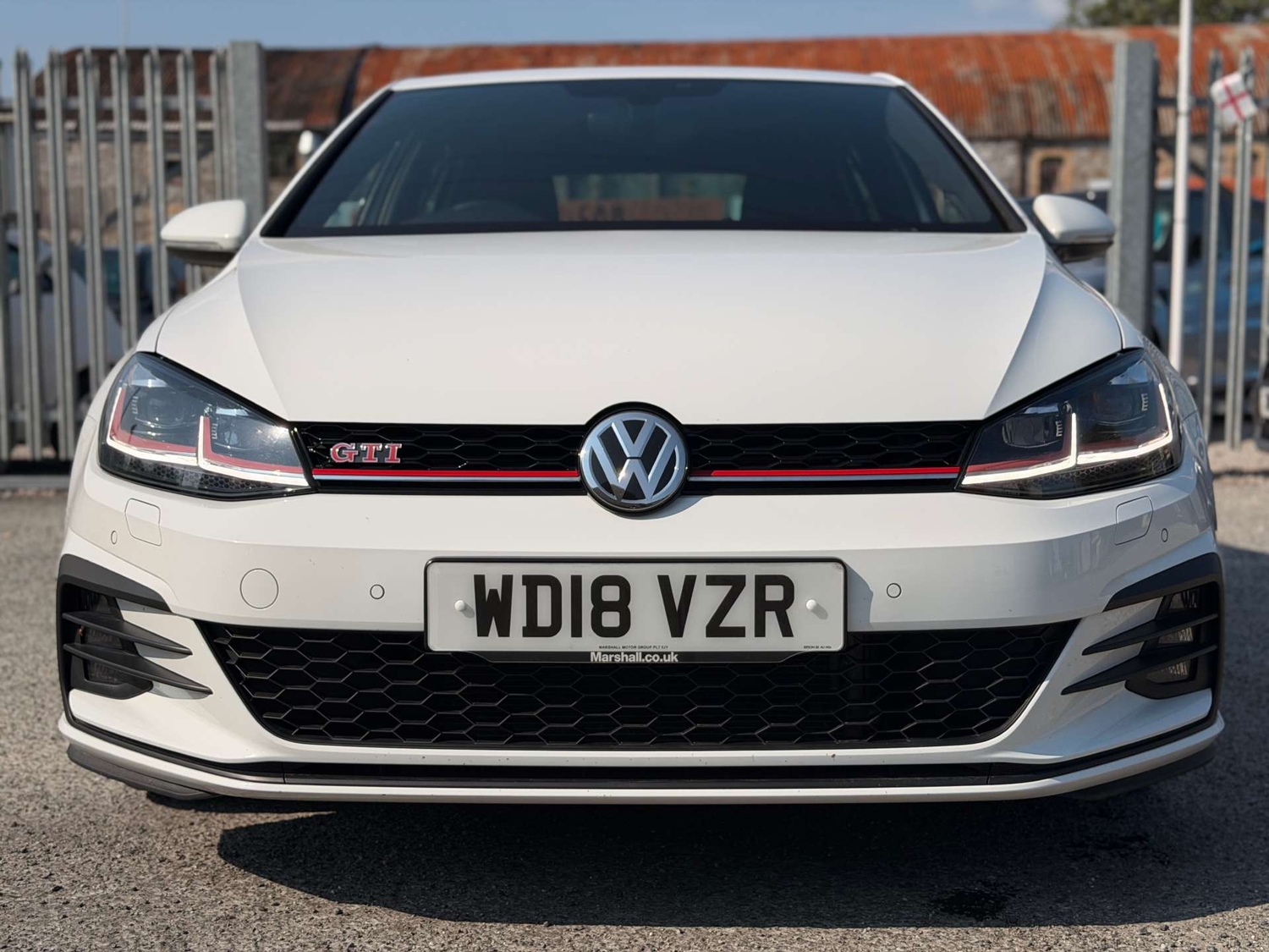 Volkswagen Golf Plymouth