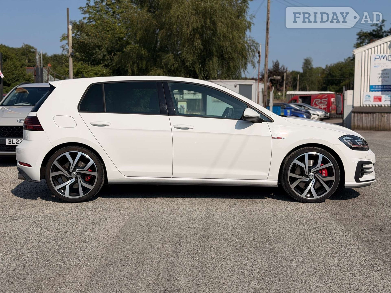 Volkswagen Golf 2018 - Cars