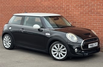 Mini Hatch 2017