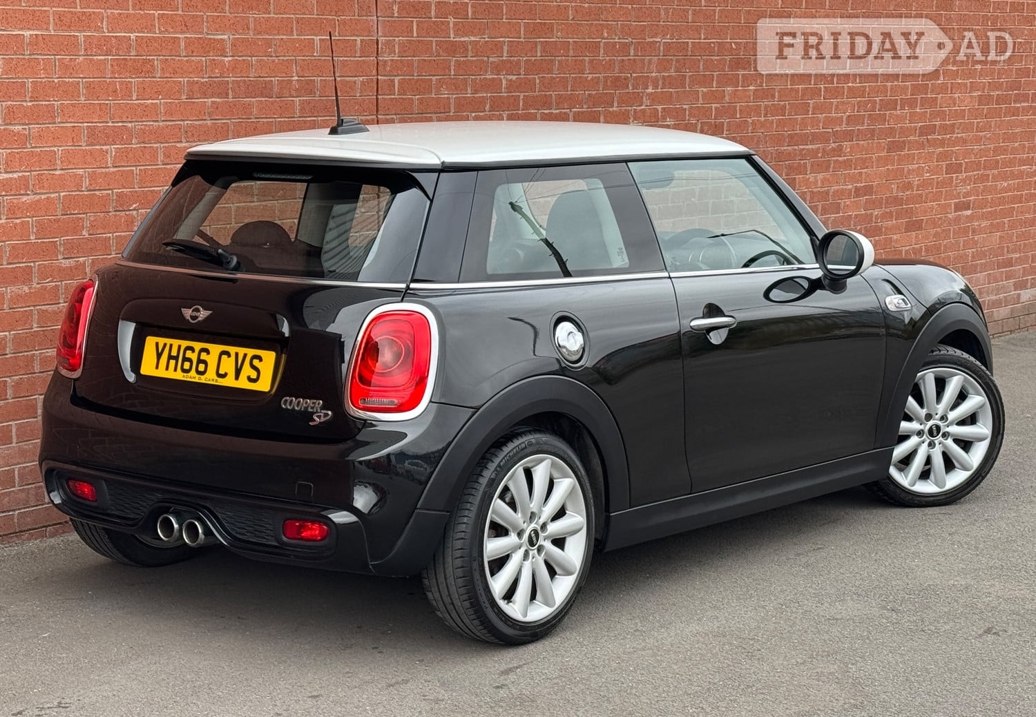 [ berth ]Mini Hatch