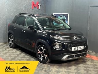Citroen C3 Aircross 2019