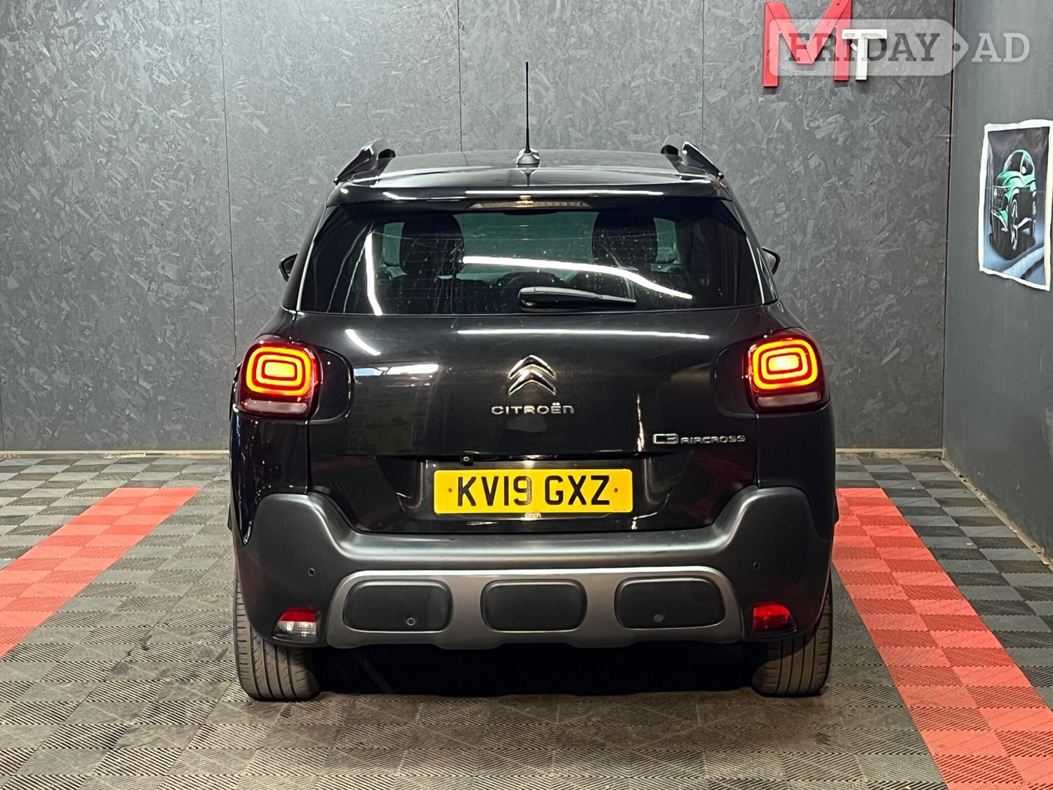 Citroen C3 Aircross 2019 - Cars in Halifax