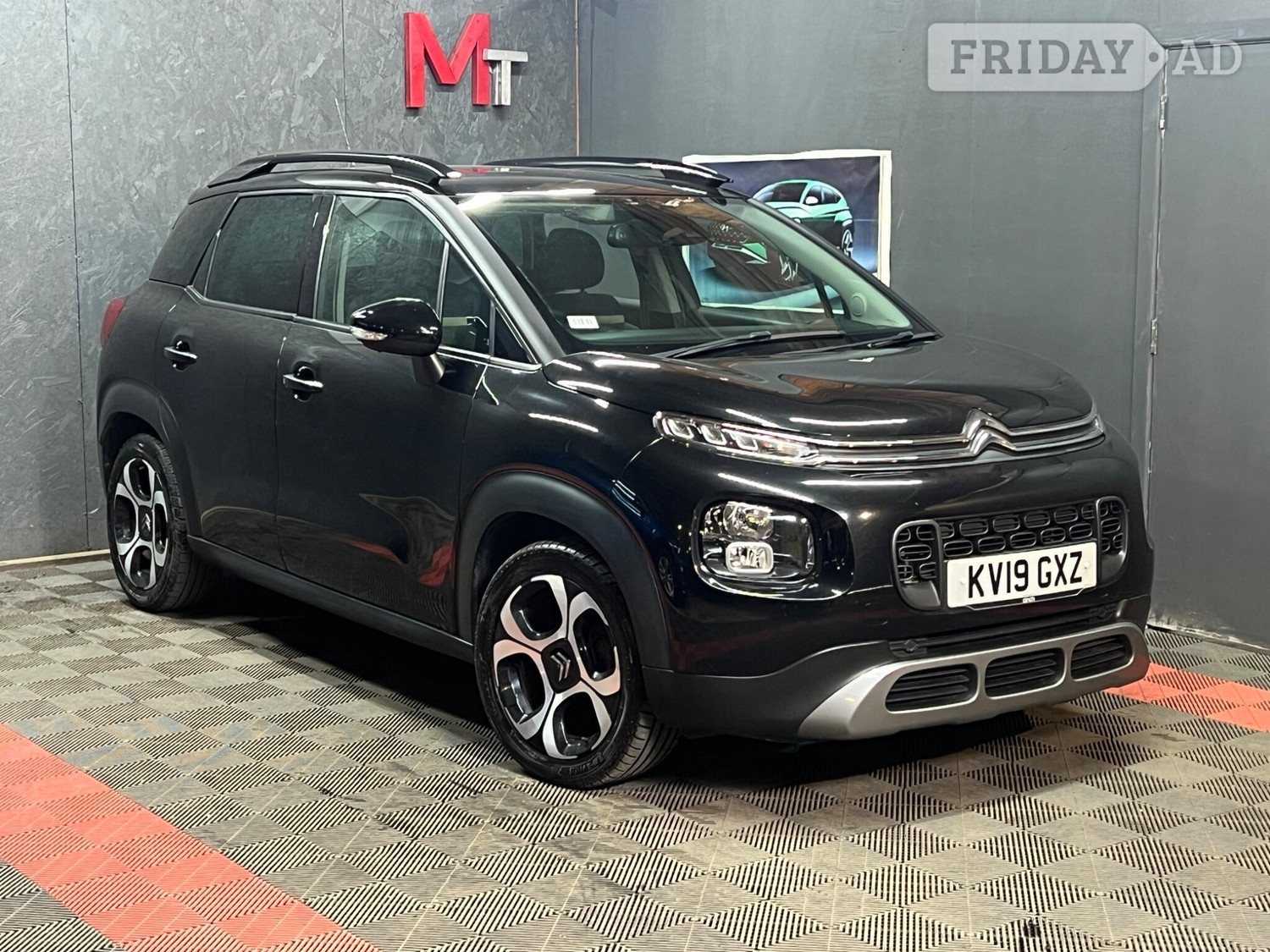 Citroen C3 Aircross 2019 - Cars