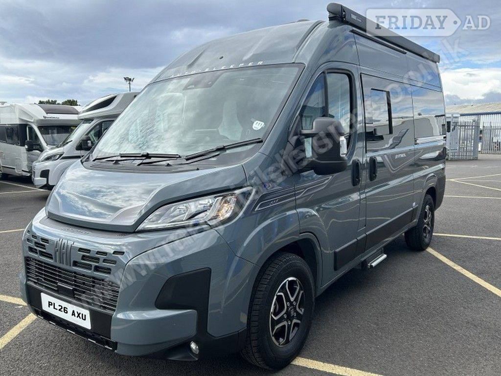 Auto-Sleepers Symbol, (2025)  Campervan for sale in Chester Le Street