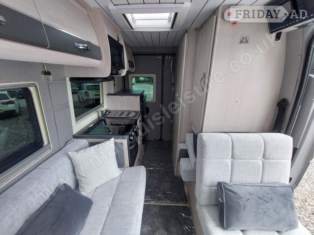 Auto-Sleepers Symbol, (2025)  Campervan for sale - Motorhomes & Caravans in Chester Le Street