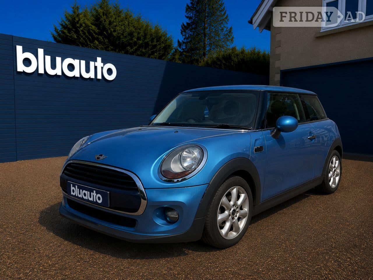 2017 MINI HATCH 1.5 Cooper Hatchback 3dr Petrol Manual Euro 6 (s/s) (136 ps) Rear Parking Sensors / DAB Radio in Uckfield