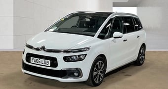 Citroen Grand C4 Picasso 2017