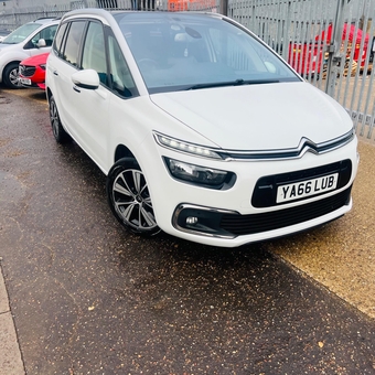 Citroen Grand C4 Picasso 2017