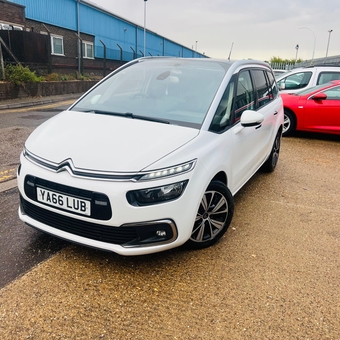 Citroen Grand C4 Picasso 2017