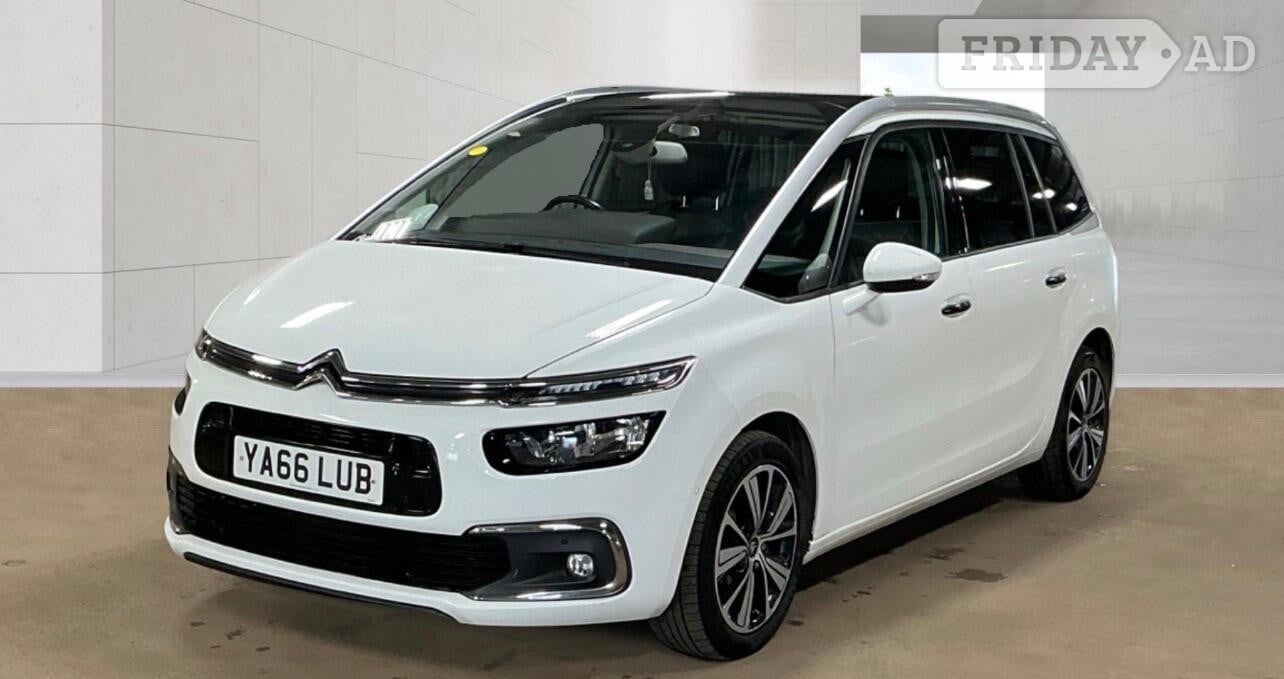 Citroen Grand C4 Picasso 2017 in Peterborough