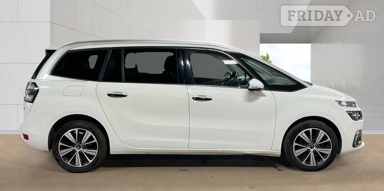 Citroen Grand C4 Picasso Peterborough