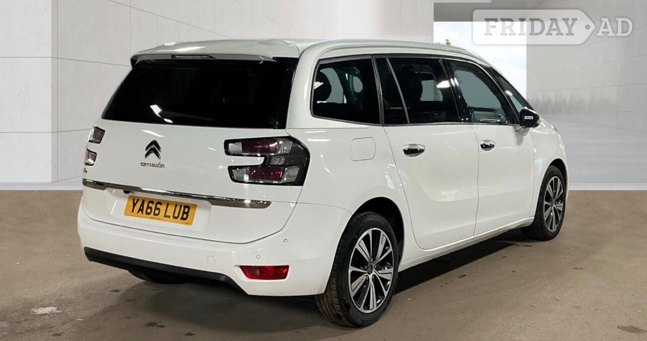 [ berth ]Citroen Grand C4 Picasso