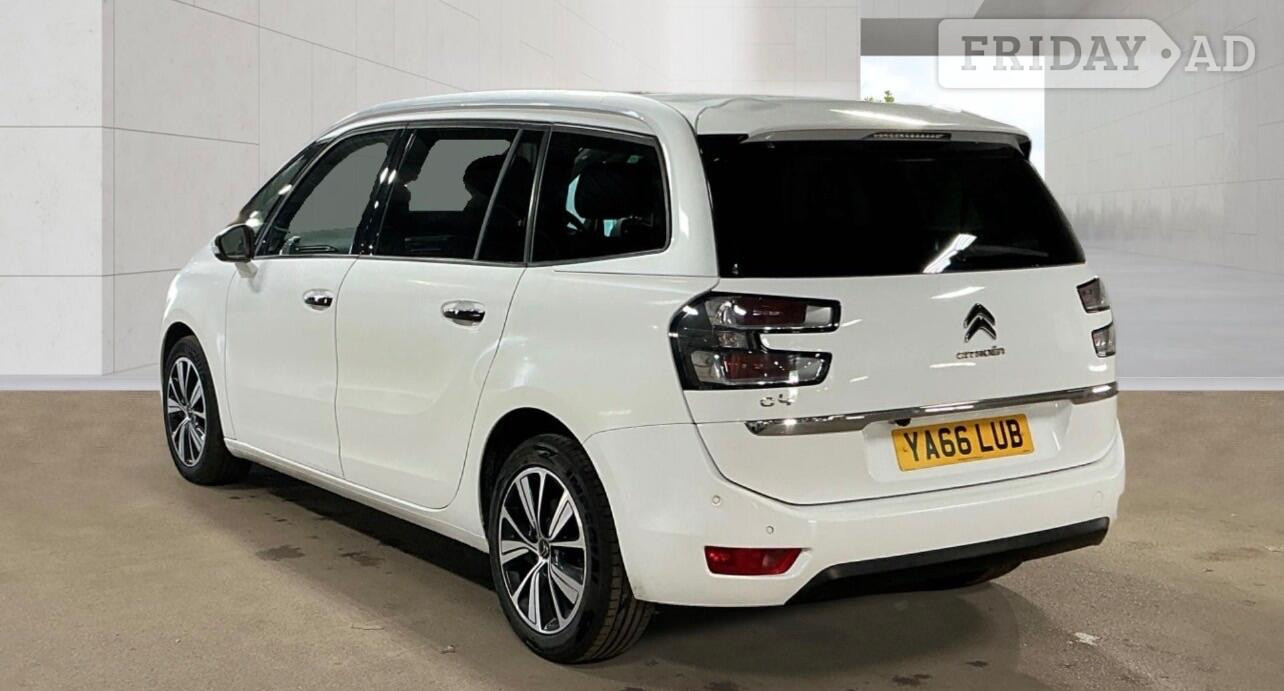 Citroen Grand C4 Picasso 2017 - Cars in Peterborough